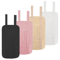 Customized logo  Women Waist Neck Castor Oil Pack Wrap Around Stomach Castor Oil Pack