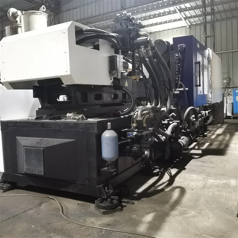 Big Plastic Vertical 390ton Haitian Used Injection Molding Machine Micro Injection Molding Used Machines For Plastics
