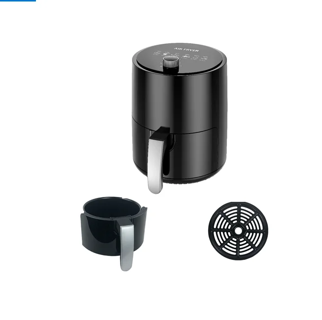 Stylish Beautiful Kitchen Appliance Electric Deep Fryer Without Oil Air flyer for 2-3 People
