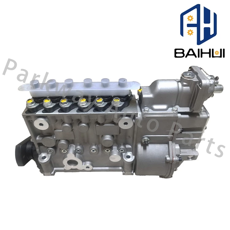 Professional Fuel System Factory Supplier:BP2078 612601080376  High-Pressure Diesel Engine Fuel Injection Pump with OEM Quality