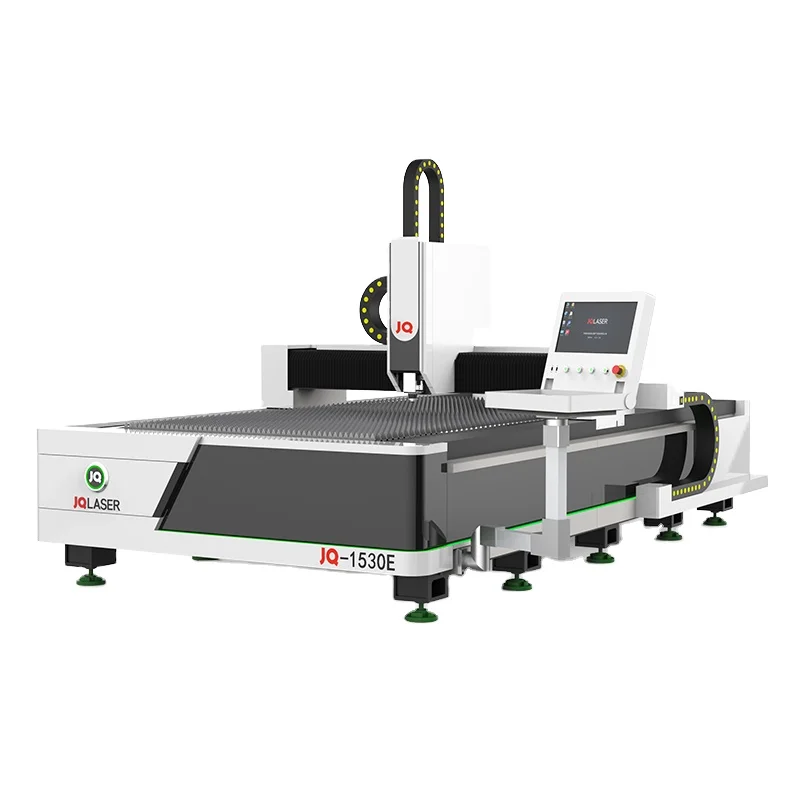 1530 2019 Fiber Laser Cutting Machine Manufacturer CNC Laser For Metal Plate And Tube Dual Use machine