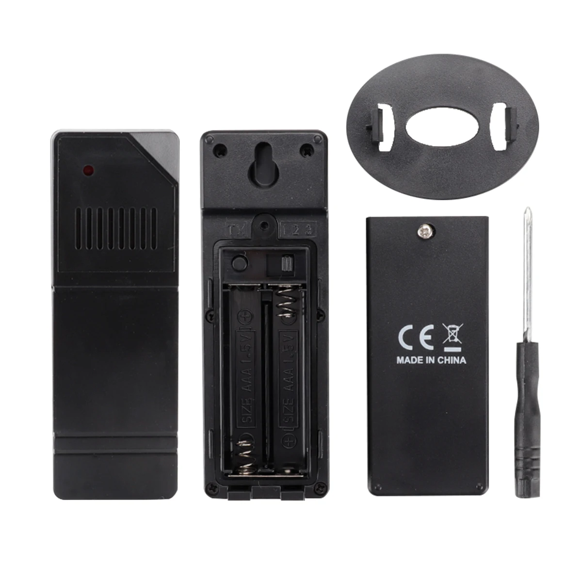 New Product wireless digital Weather Forecast Temperature Humidity weather station with outdoor sensor