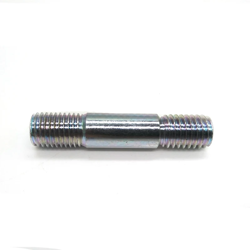 Titanium Stud Bolt Double Threaded Rod Ended Bolt Screw Customized OEM Polished, Anodized or Customer Special Request