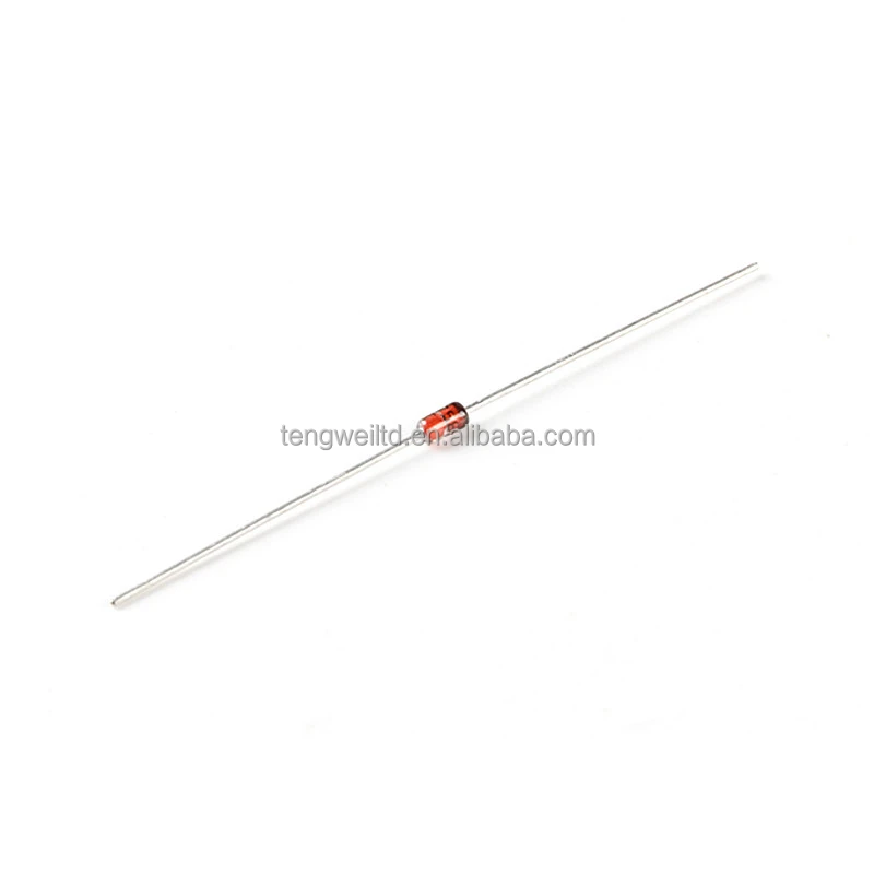 Zener Diodes 1N4732A DO-41 4.7V 1W IN4732A 4V7 Axial