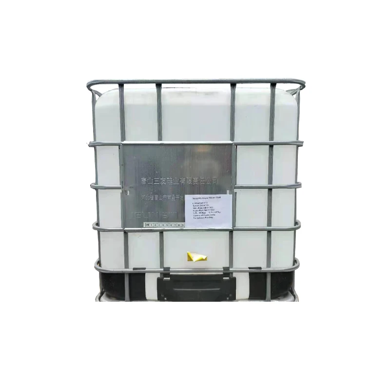 Factory sanyou supply PROSPER-D5 Transparent Cyclopentasiloxane D5