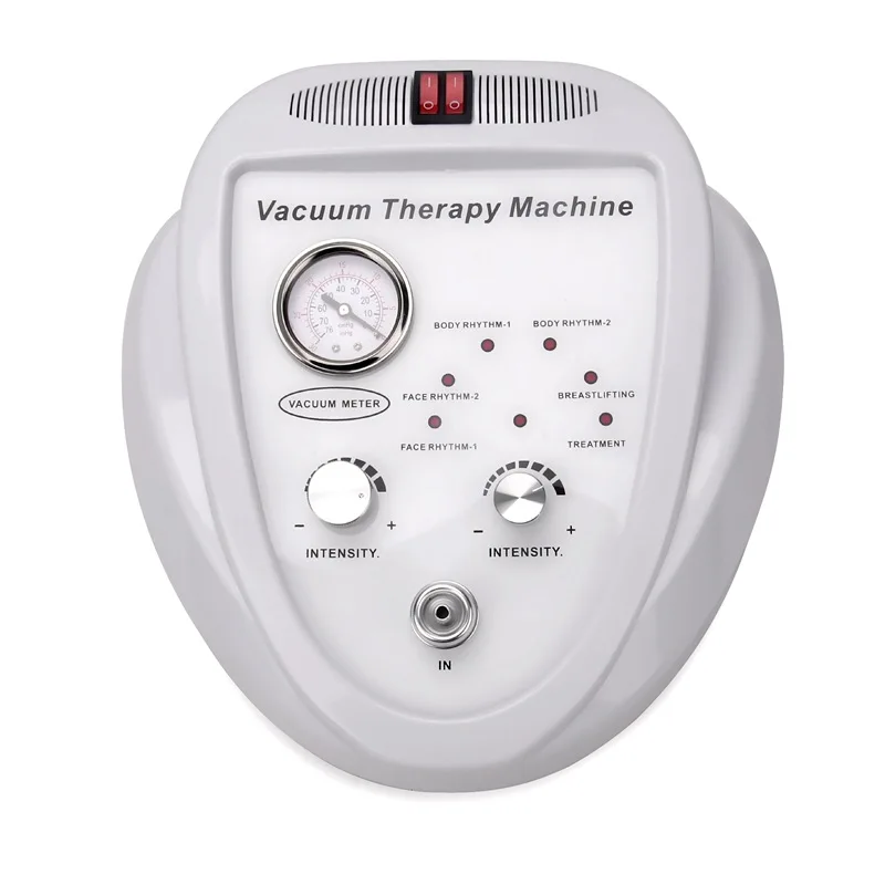 2024 Vacuum Breast Pump Breast Tightening And Enlargement Treatment Vacuum Butt Lift Machine