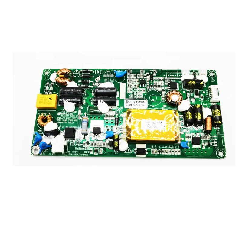 SDL-147C 12V 4A 48W 2 in 1 Backlight Constant-Current Plate with Backlight 300MA for LED Filed