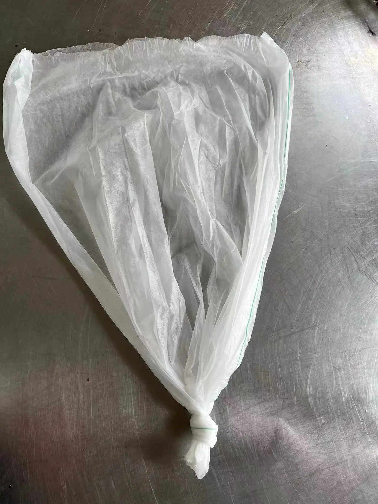 biodegradable Synthetic non woven fabrics date palm protecting mesh net plastic packing bag Dates Fruit Bag Fruits cover