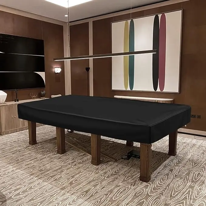 Outdoor Billiard Table Dust Cover Waterproof Sunproof Snooker Table Cover