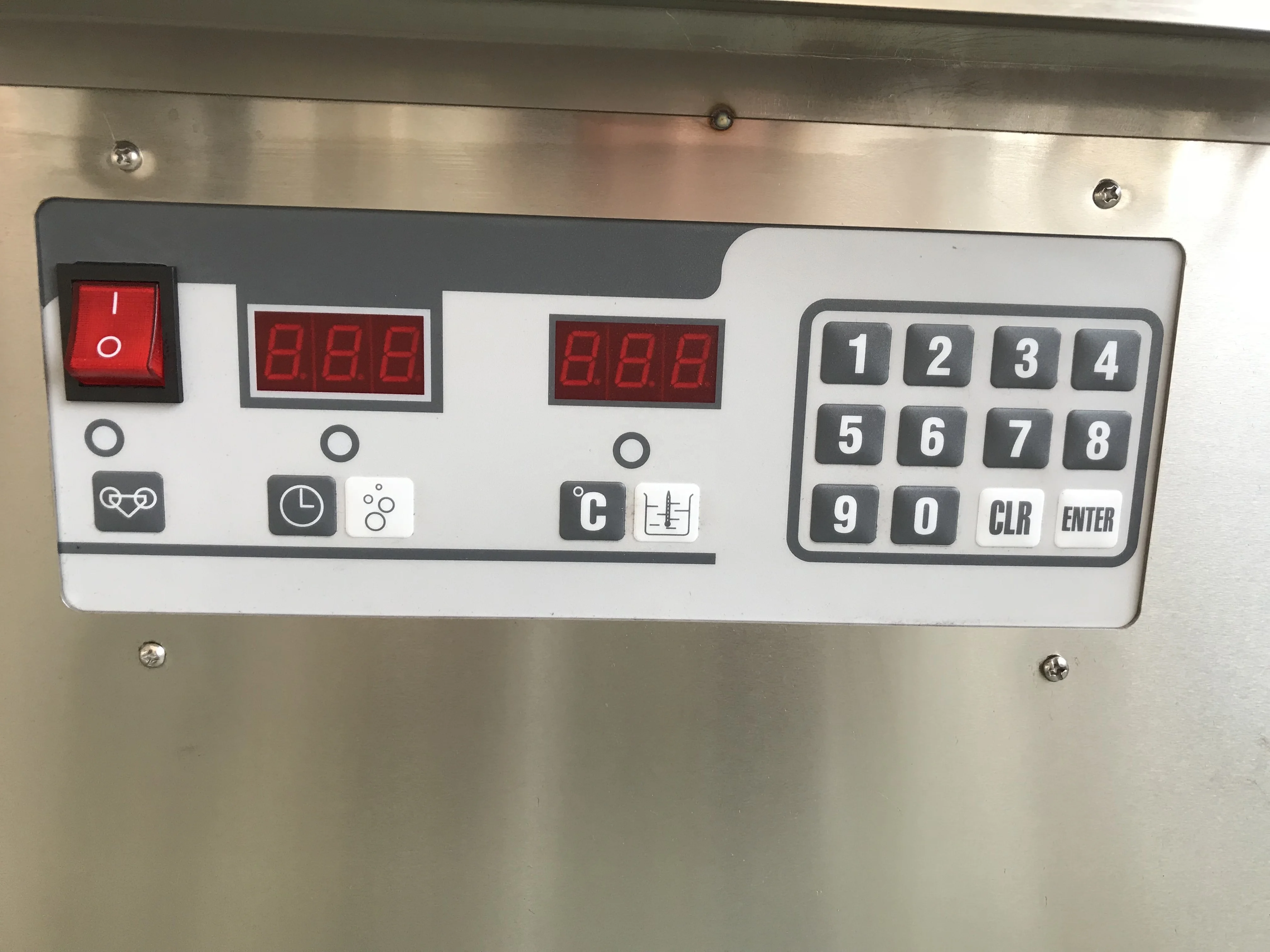 RTSC-1500 hot selling professional ultrasonic anilox roller washing machine manufacturer for sale