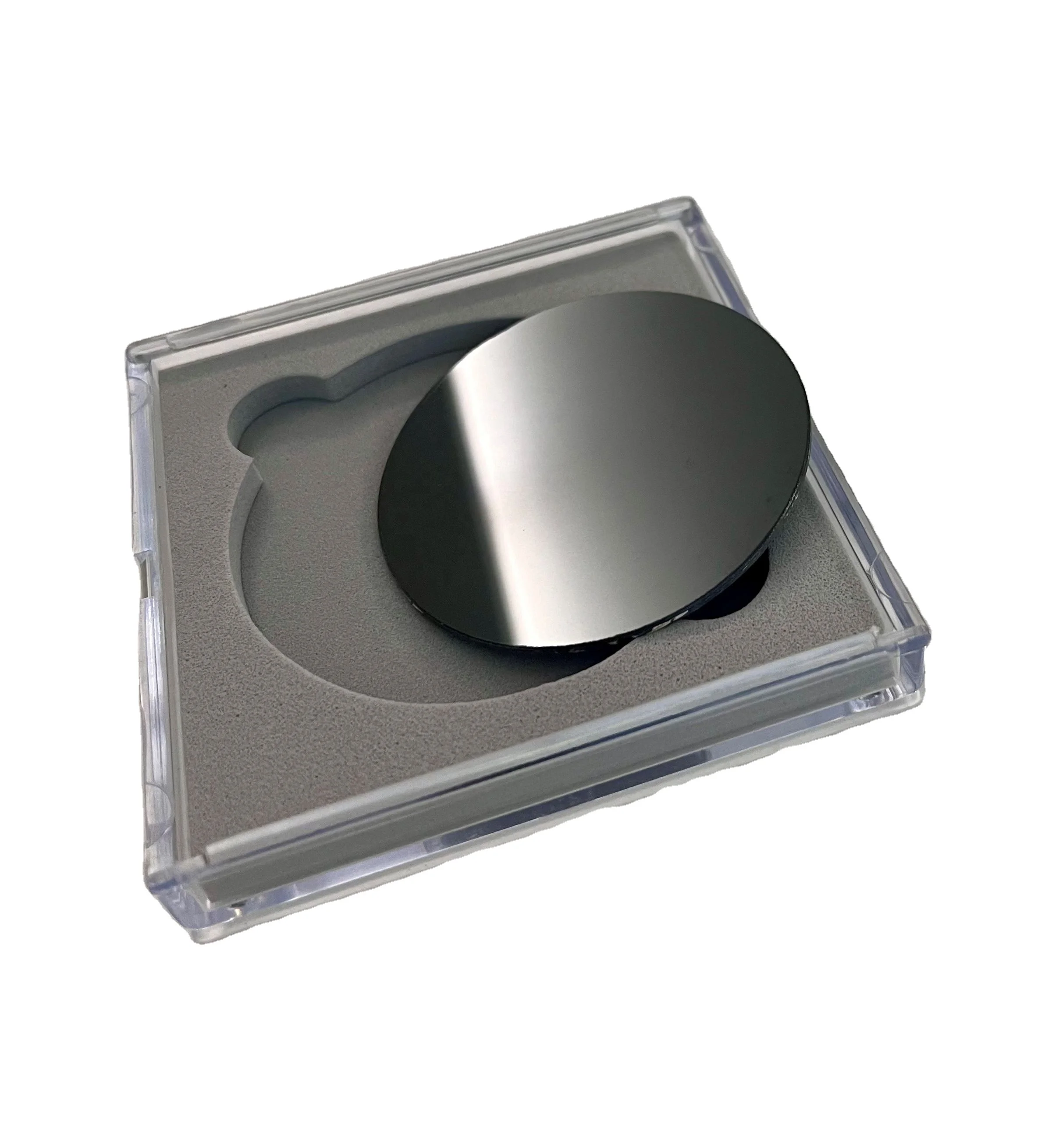 PCBN Discs with Great thermal stability  and wear resistance