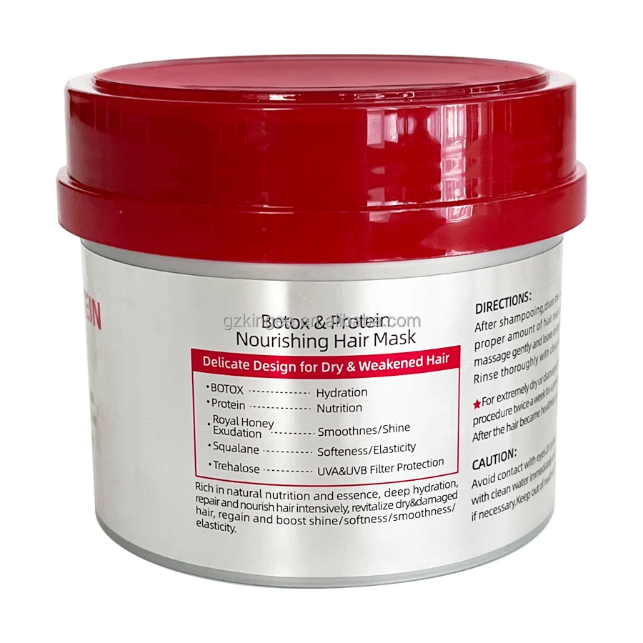 brazilian botox keratin shining nourishing olive oil hair mask moisturizing cream for natural hair treatment