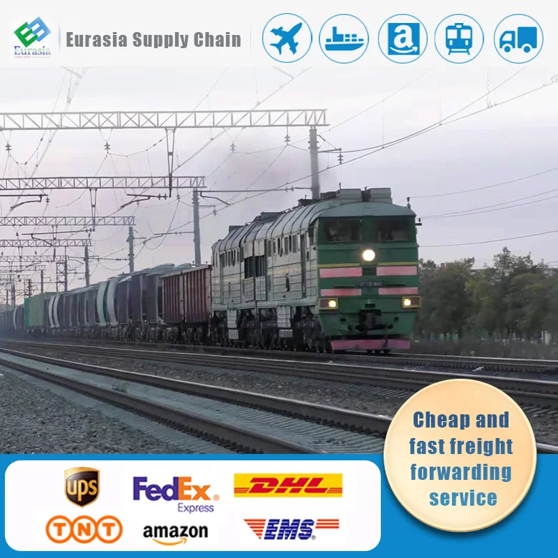 fba rail freight shipping to france uk germany via train by china shipping agent fast and international