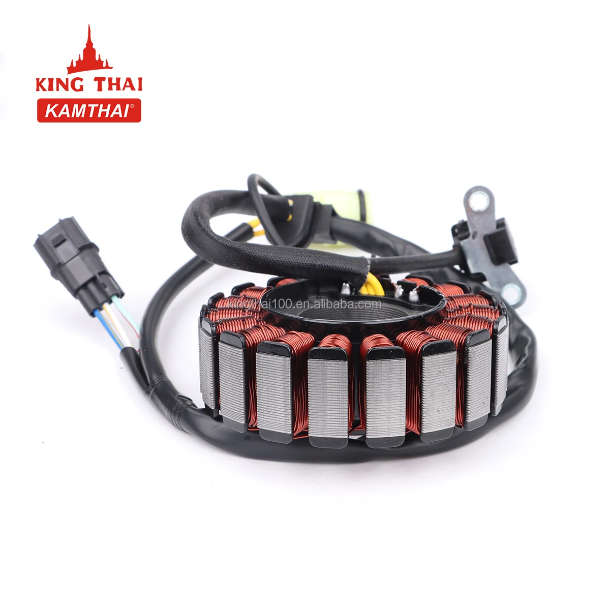 KAMTHAI 31120-KWT-701 Motorcycle Parts Magneto Stator Coil Stator Coil Assembly For Honda XRE 300 stator coil