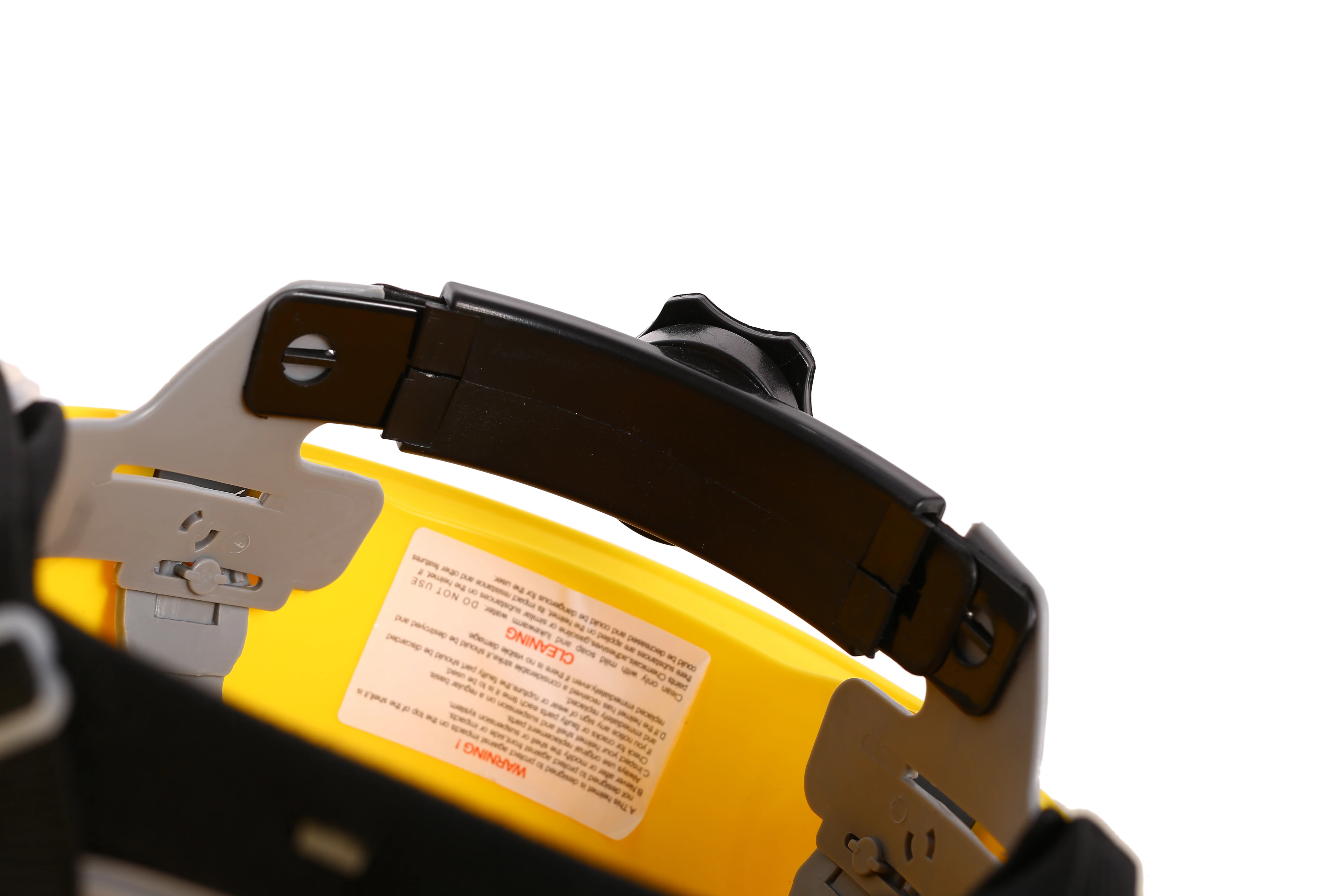 High impact safety helmet hard hat for construction