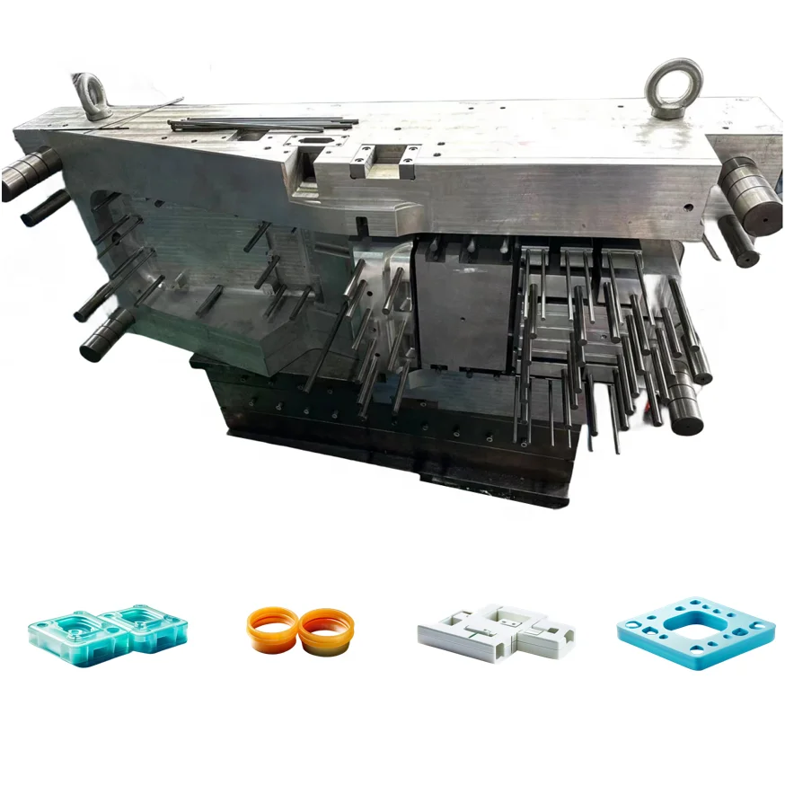 Custom ABS Shell Injection Molding Plastic Injection Mould Parts with Custom Processing Service Product Category Moulds