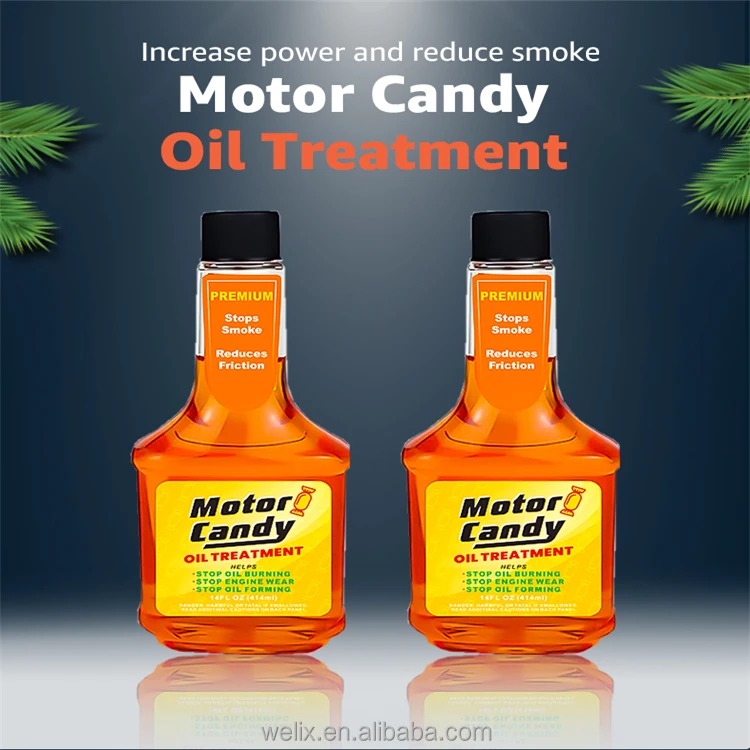 Motor candy oil treatment high efficiency engine super oil treatment car care gasoline treatment