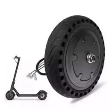 Monorim N9 350W Engine Motor Wheel For xiaomi M365 1S Scooter Replacement Accessories 8.5/10 Inch Electric Scooter Parts