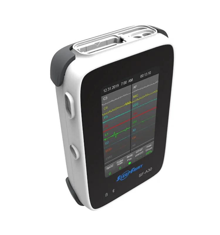 VentMed Polysomnography sleep apnea test kit test sleep manufacturers