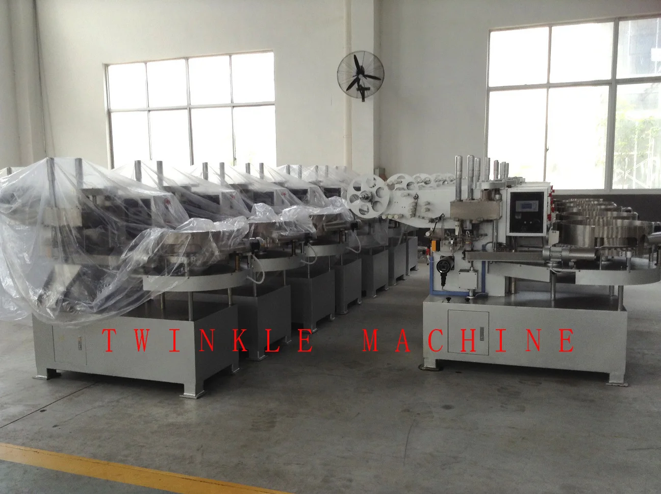 Машина для изготовления леденцов на палочке