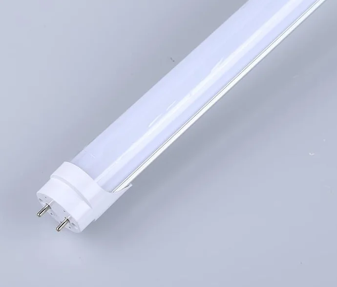 High Quality Energy Saving LED Bulbs Super Bright 4ft 2ft 60cm 120cm T8 Lights Lamp with G13 for Supermarket T8 LED Tube Light