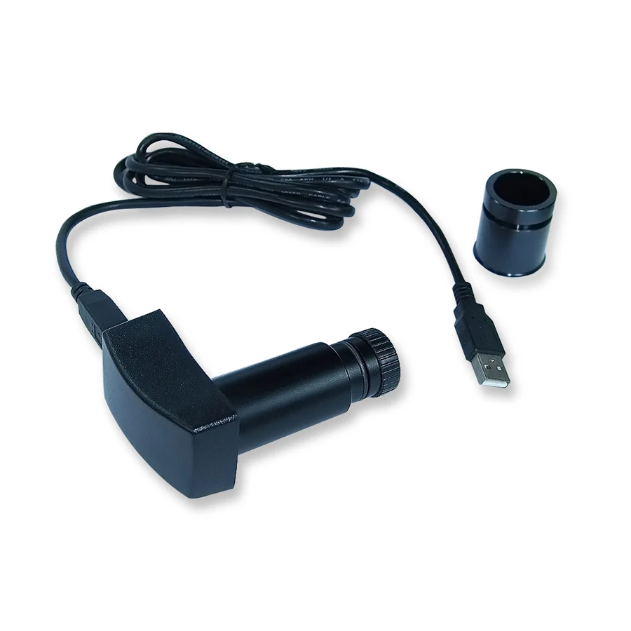 Video Digital Microscope  0.35MP VGA Port Industrial Inspection Digital Video Microscope For Mobile Repair And PCB Checking