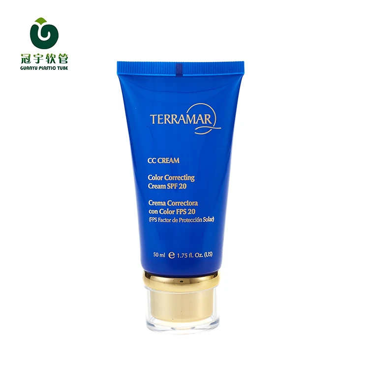 30ml shower gel empty tube for hotel use shampoo tube