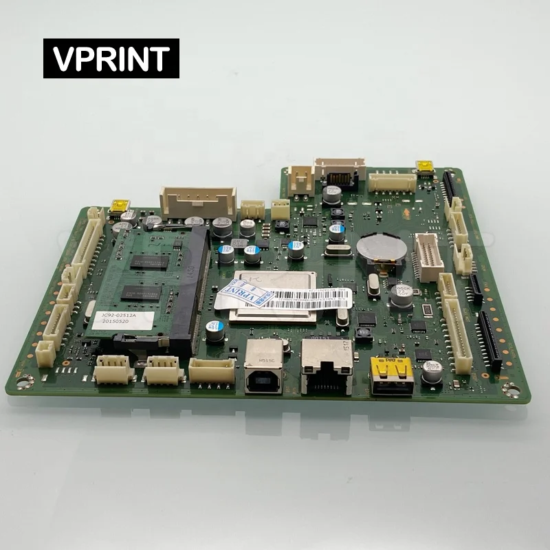 Refurbished looks New JC92-02808A Main Board for Samsung SL-M4080FX Printer Main Board with RAM PAB DIMM JC92-02512A Laser Print