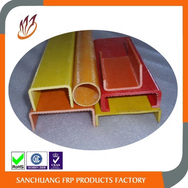 
Composite FRP Pultrusion 