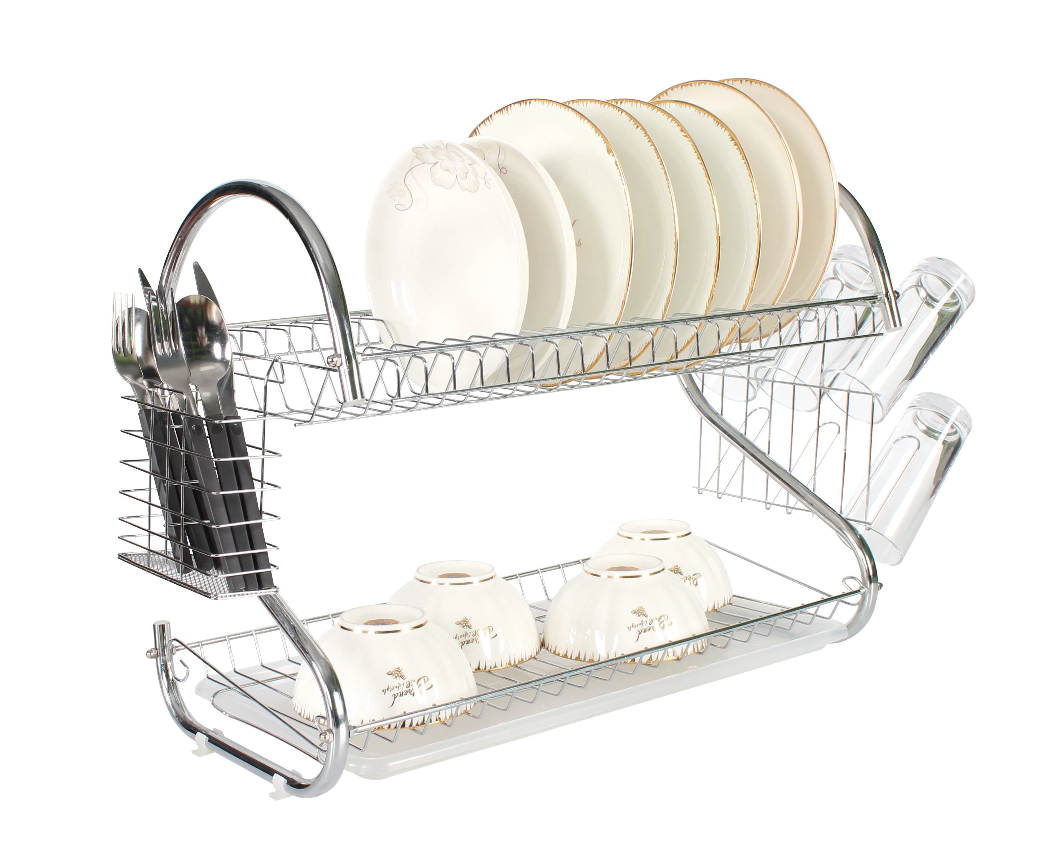 household appliance metal  dish rack from Wuyi
