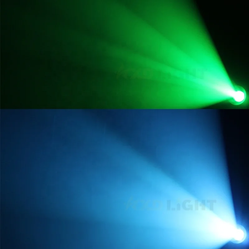 Guangzhou Factory DMX High Lux Night Club DJ LED Stage Lights 120W Spot LED Moving Head Lighting for Party Disco Event Lights