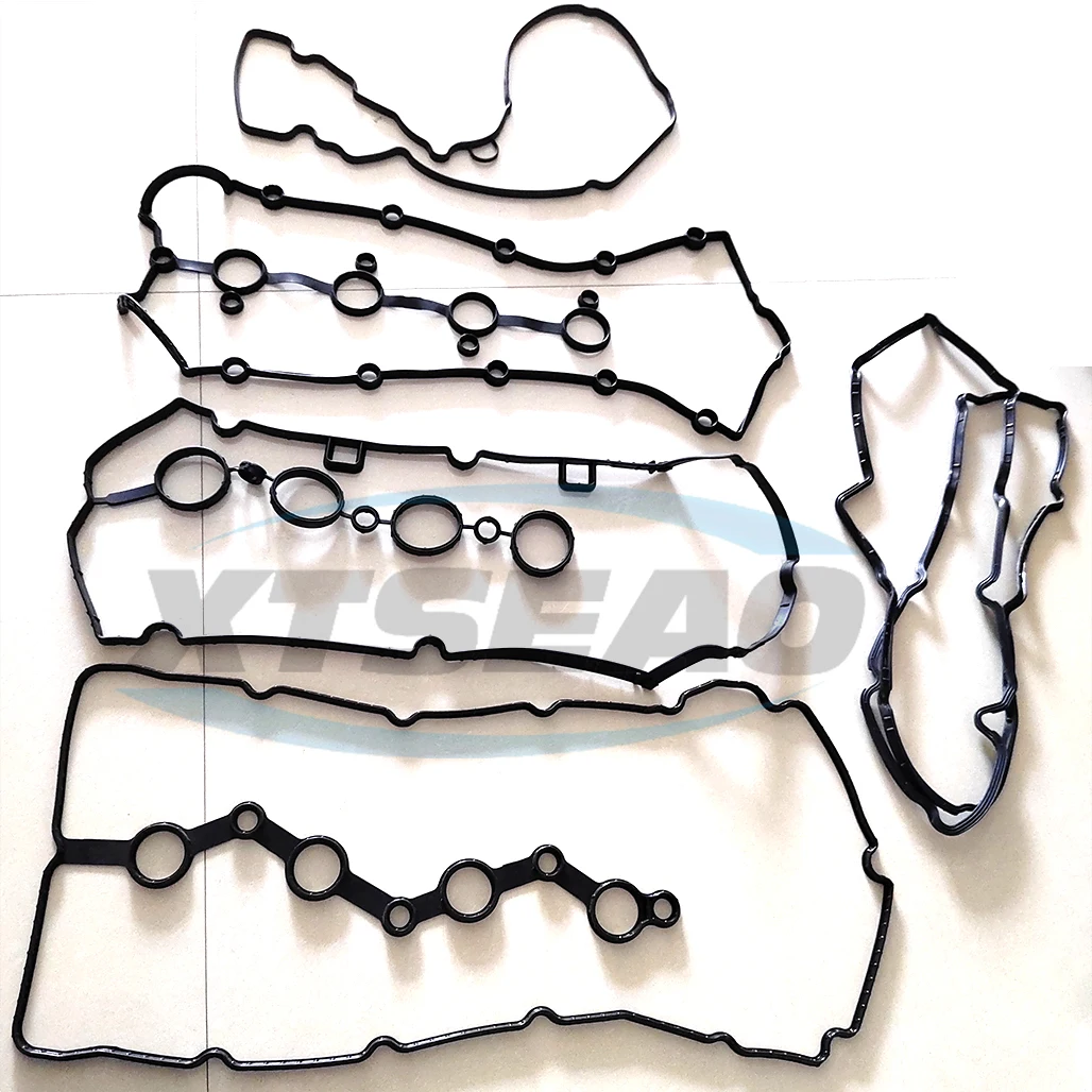 Factory directly wholesale auto parts engine valve cover gasket cylinder head cover gasket