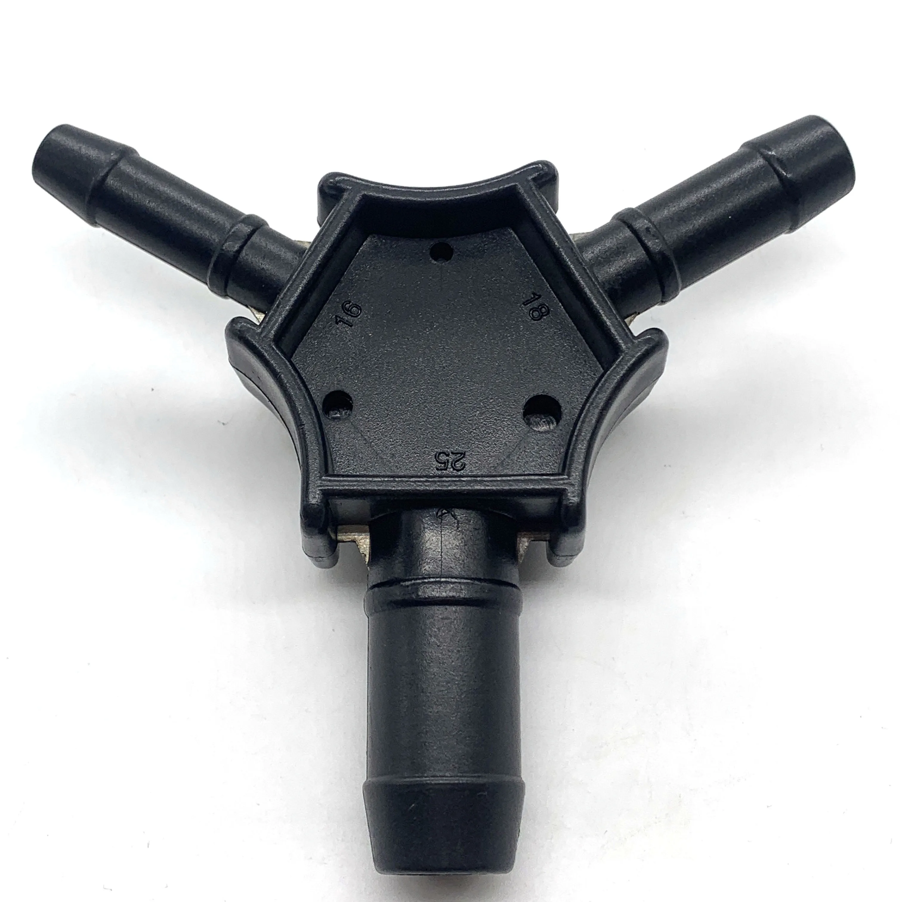 TUBOMART Black 3 Ways Plastic Expander Adjustable Reamer for Multilayer Pipe