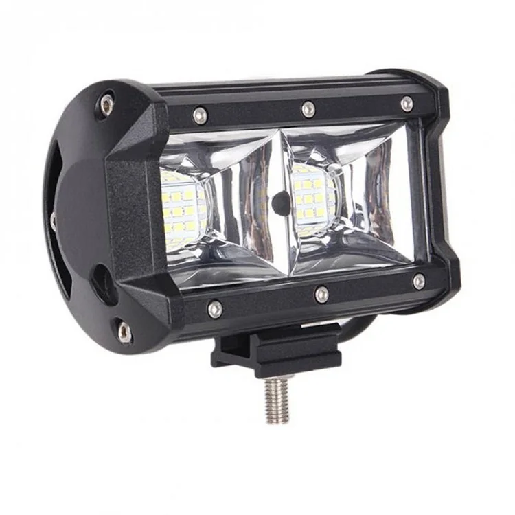 50w 6 inch car led light bar led work light spot flood combo truck led lights bar