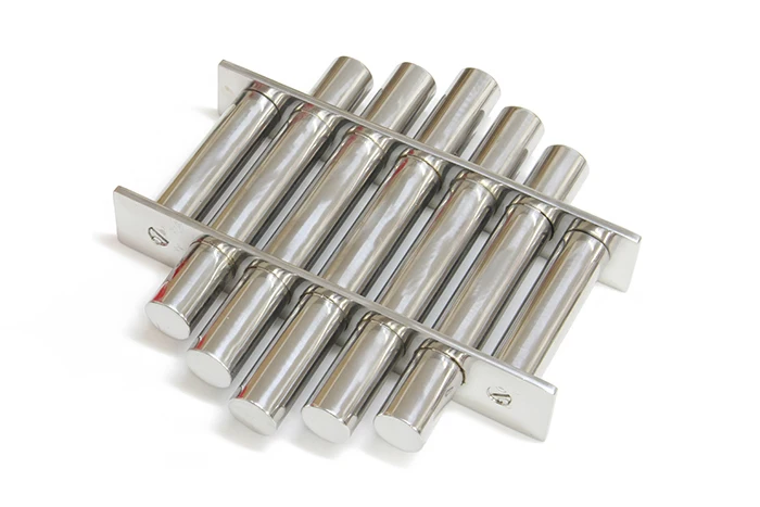 Custom 12000 gauss strong magnetic separator for powder