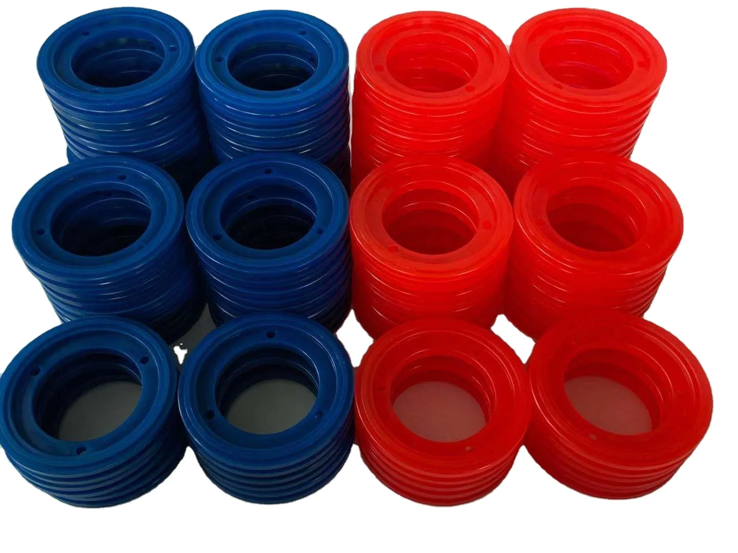 Customized Diamond Wire Saw Pu Guide Flying Wheel