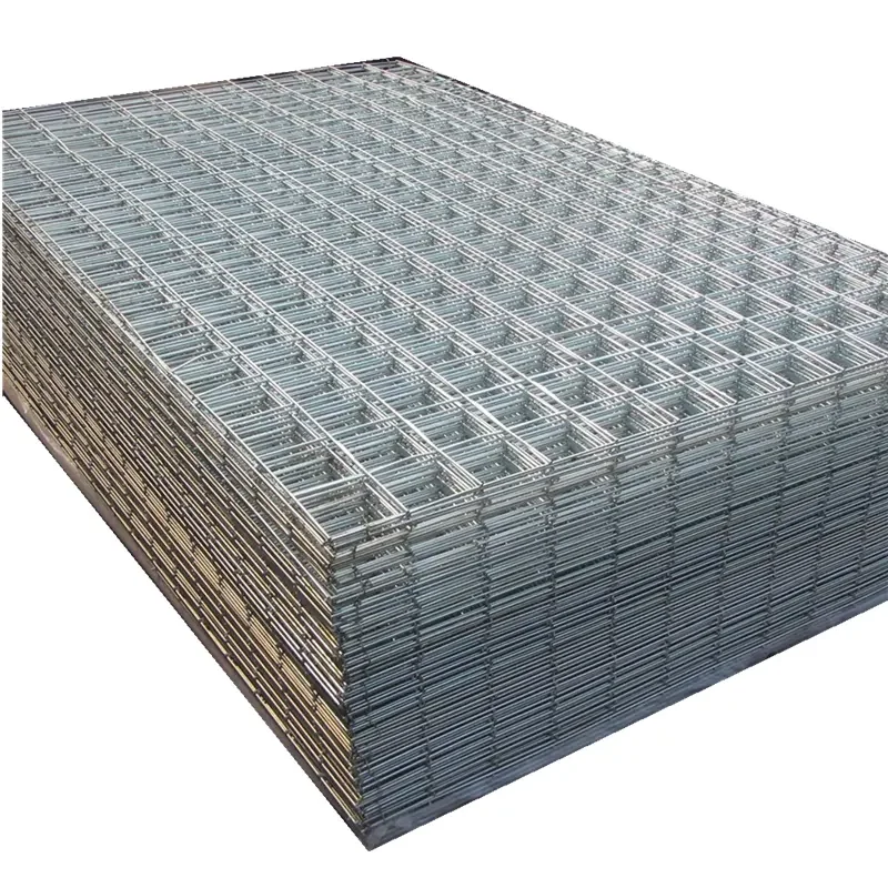 Xinboyuan Hot Dipped Galvanized Welded Wire Mesh Factory Supply Galvanized Steel Wire Mesh Welded WireMesh