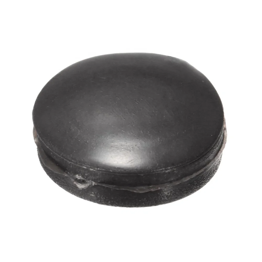 Hinged Plastic Screw Cover Fold Caps Button For Car Furniture Decorative Cover Pan head countersunk screws