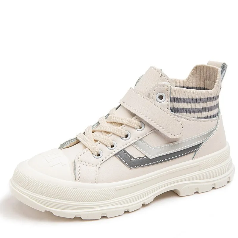 2021 Fashion Hot Selling Wholesale Kids Boots Girls Shoes Children Casual Shoes Sneakers