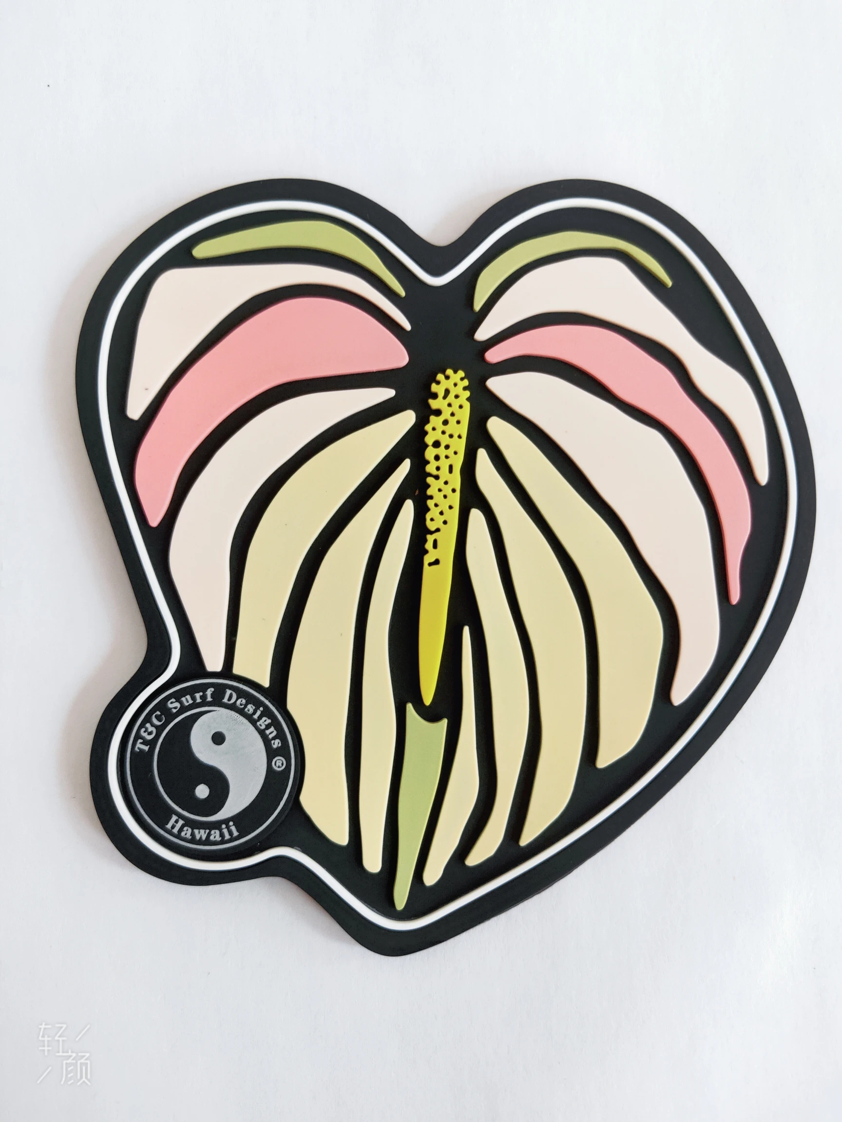 Custom 3D PVC Rubber Beer Coasters Promotional Gifts for Home Decoration