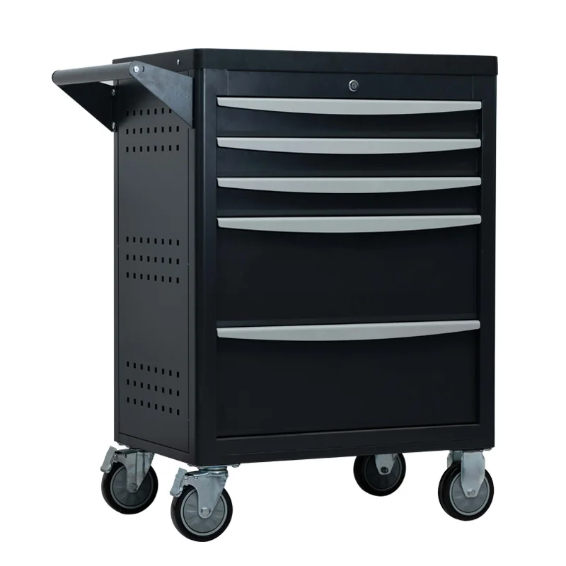 Professional Heavy-Duty Metal Tool Box Roller Cabinet Customizable OEM & ODM for Garage Storage & Trolley
