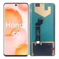 Mobile Phone  For HW hon or 50 Screen Touch Screen Replacement Screen For HW Honor 50 Lcd