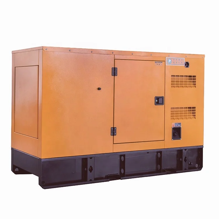 400KW 500KVA customized silent type super engine with cum mins KTA19-G3/KTA19-G3A diesel generator