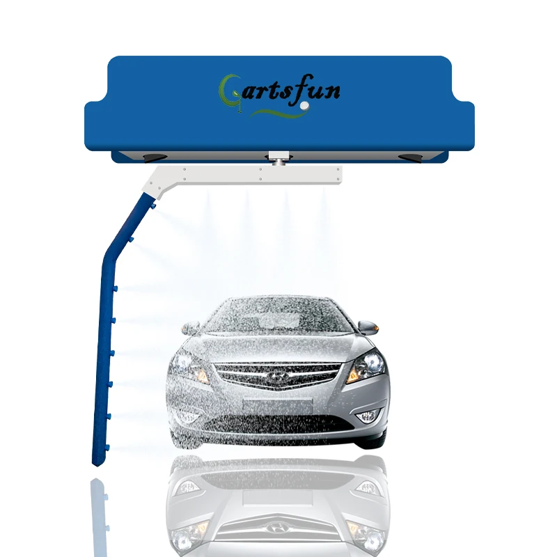 Automatic car wash machine automatic 360 car wash systems waterless car wash