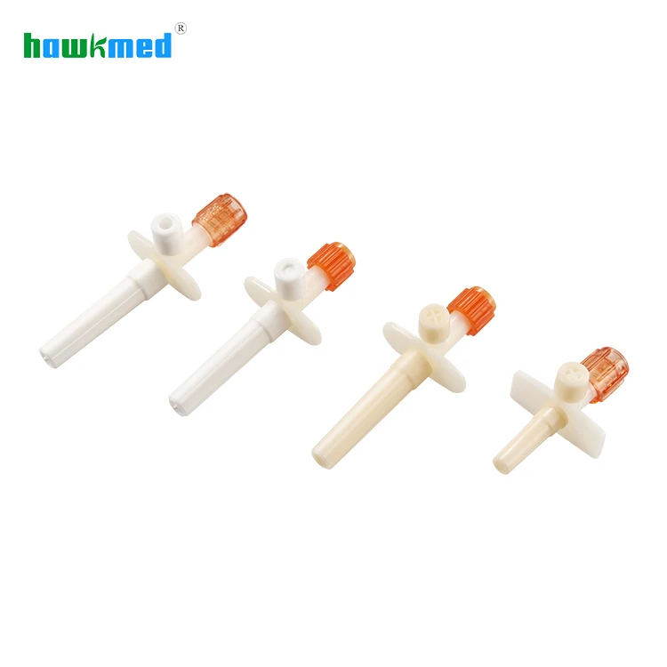 Hawkmed Disposable High Pressure Radiographic Syringe Puncture Pipette Connection Tube