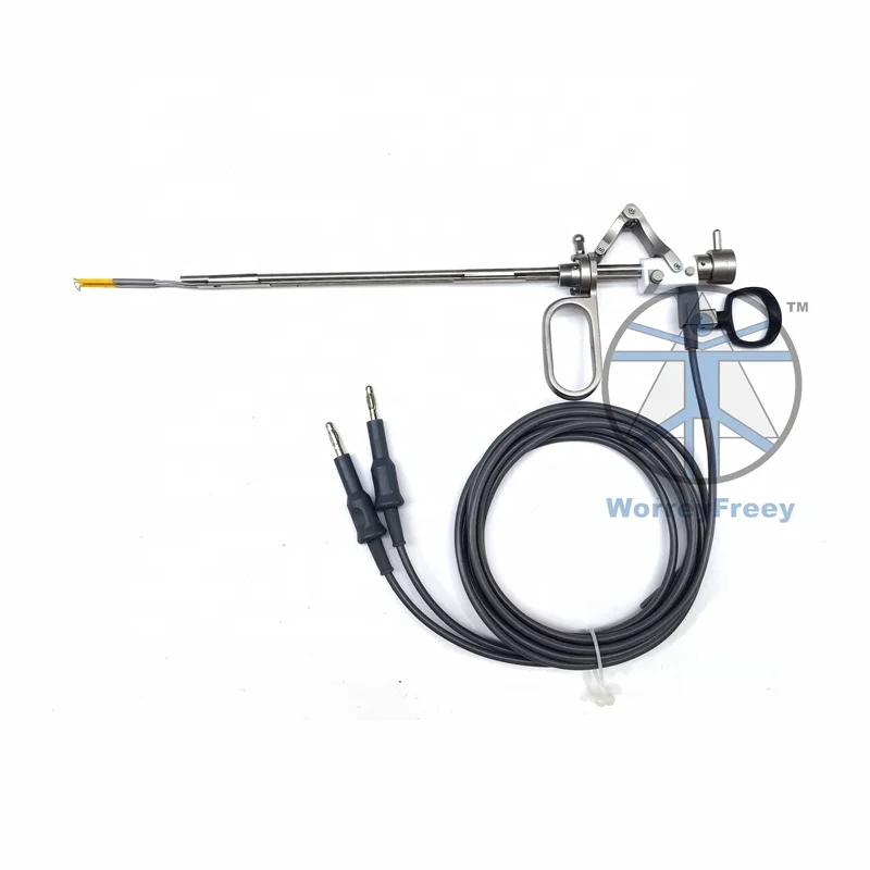 Urology equipment bipolar resectoscope set China endoscope  compatible with Germanybrand resetoscope