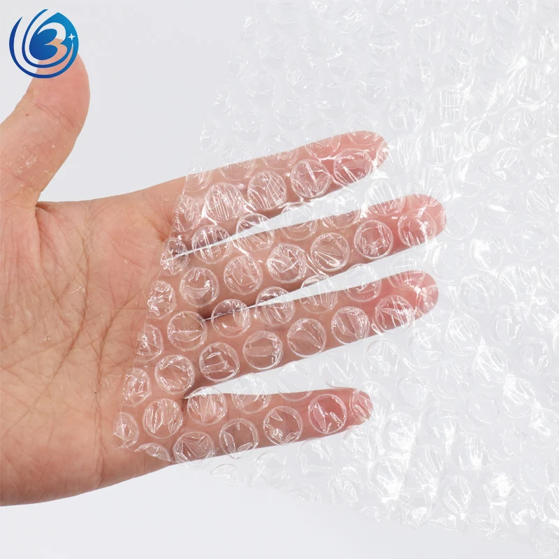 Cheap high quality custom/Buble/wrap bubble cushion wrap roll with cosmetic mailing shipping