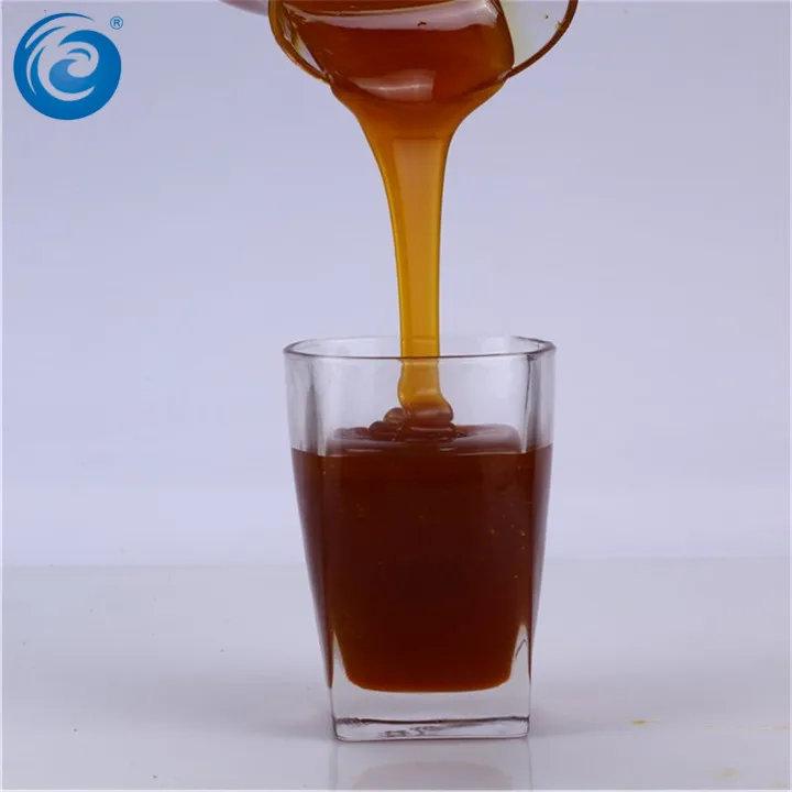 
HXY-2S fish and shrimp grade water soluble feed additives soya lecithin liquid 
