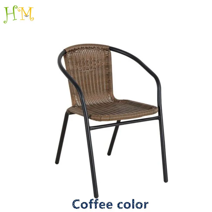 Cheap Outdoor Rattan/Wicker Chairs For Garden Use
