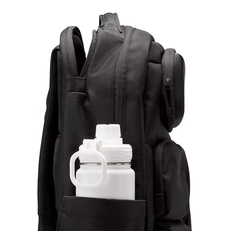 Outdoor sports waterproof fitness bag large capacity simple practical sports travel backpack